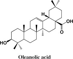 oleanolic acid